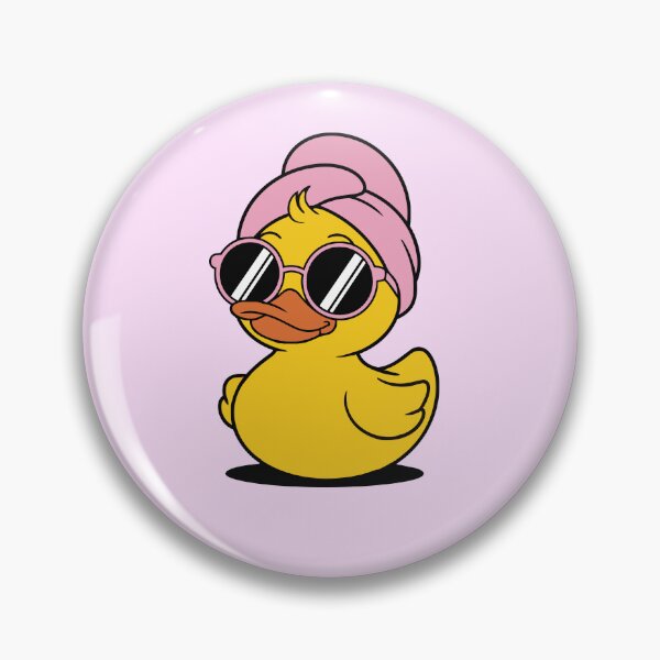 Item preview, Cool Ducky – Summer Style and Total Relax designed and sold by UNICREART.