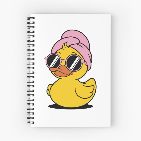 Item preview, Cool Ducky – Summer Style and Total Relax designed and sold by UNICREART.