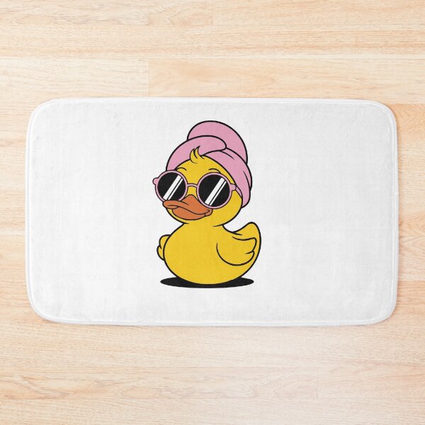 Item preview, Cool Ducky – Summer Style and Total Relax designed and sold by UNICREART.