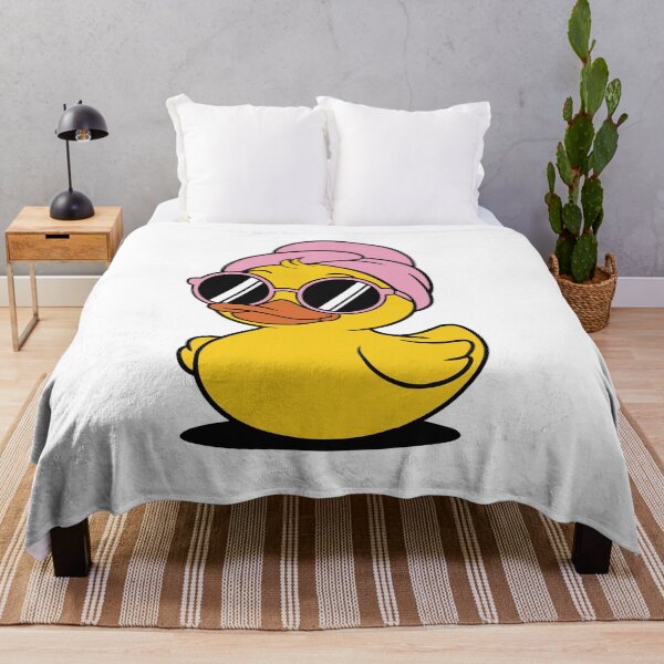 Item preview, Cool Ducky – Summer Style and Total Relax designed and sold by UNICREART.