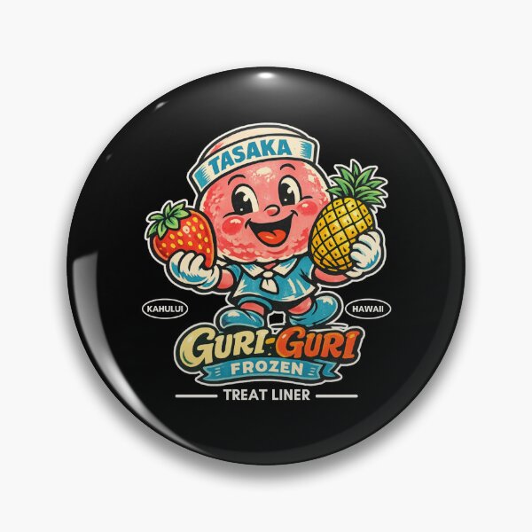 Item preview, Tasaka Guri-guri frozen treat liner designed and sold by Peerless-Prime.