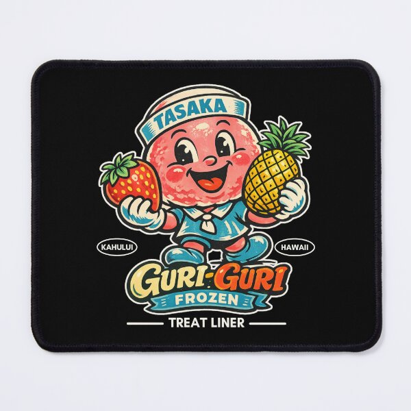 Item preview, Tasaka Guri-guri frozen treat liner designed and sold by Peerless-Prime.