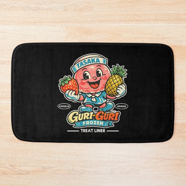 Item preview, Tasaka Guri-guri frozen treat liner designed and sold by Peerless-Prime.