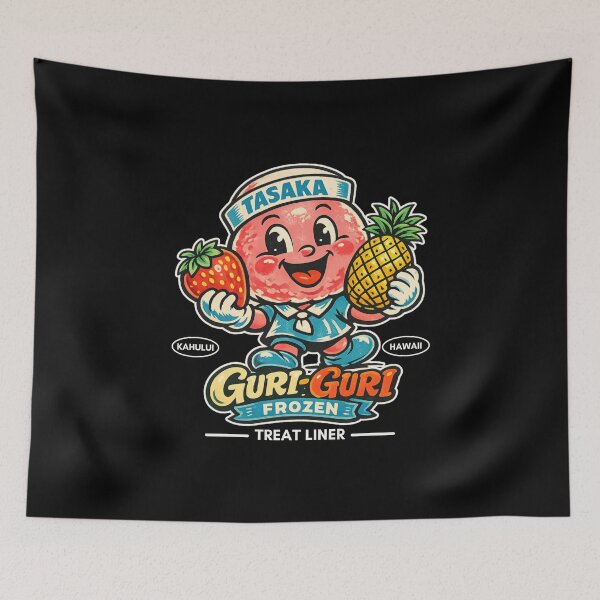 Item preview, Tasaka Guri-guri frozen treat liner designed and sold by Peerless-Prime.