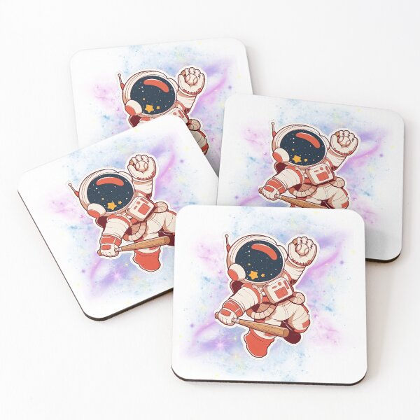 Item preview, Space Baseball designed and sold by khadijat297.