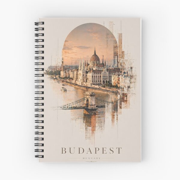 Item preview, Budapest Urban Elegance Design – Refined European Aesthetic designed and sold by ArtYouFeel.
