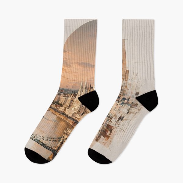 Item preview, Budapest Urban Elegance Design – Refined European Aesthetic designed and sold by ArtYouFeel.