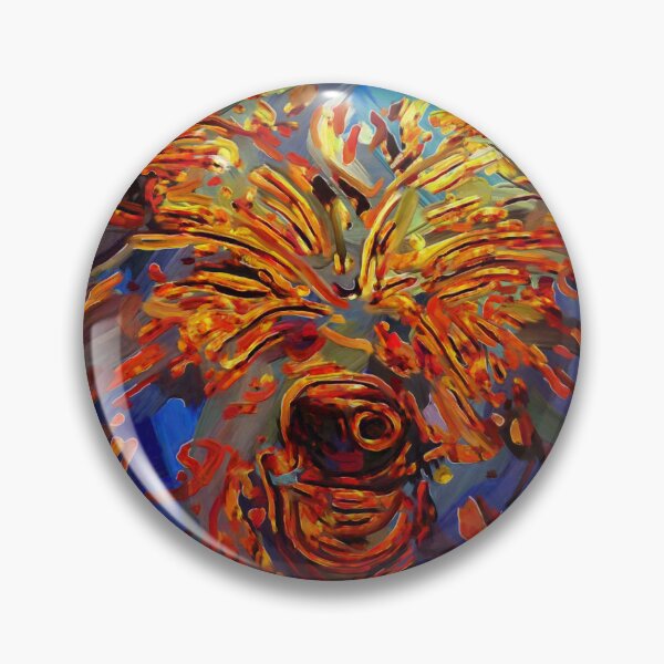 Item preview, The Wolf designed and sold by It's Just Me.