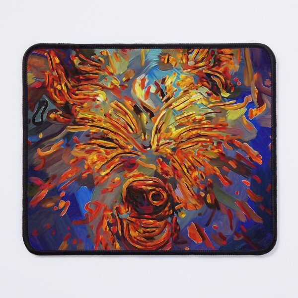 Item preview, The Wolf designed and sold by It's Just Me.