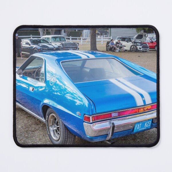 Item preview, 1968 Blue AMC Javelin 360 AMX X100 designed and sold by RichFrancoCars.