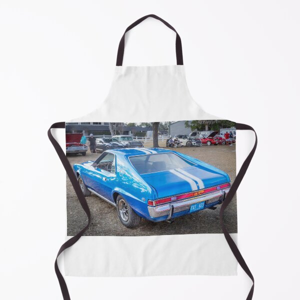 Item preview, 1968 Blue AMC Javelin 360 AMX X100 designed and sold by RichFrancoCars.