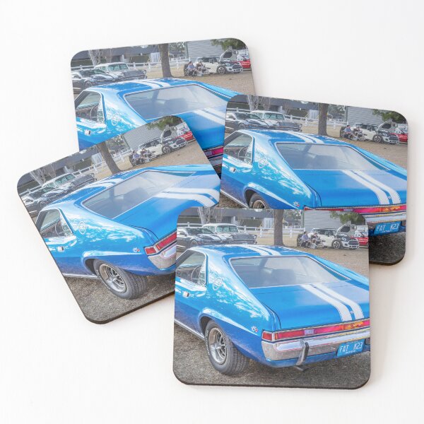 Item preview, 1968 Blue AMC Javelin 360 AMX X100 designed and sold by RichFrancoCars.