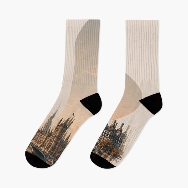 Item preview, London Urban Elegance Design – Refined UK Aesthetic designed and sold by ArtYouFeel.