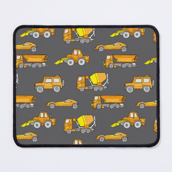 Item preview, Vehicles orange on gray designed and sold by kobyakov.