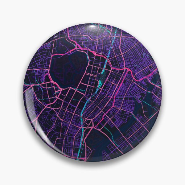 Item preview, Neon Style Map of Tokyo, Japan designed and sold by Enea Kelo.