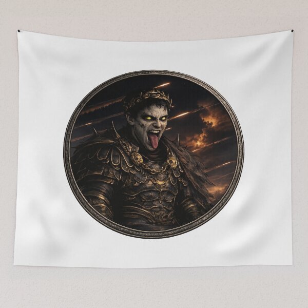 Item preview,  The Madness of the Fallen Emperor: The Last Dawn designed and sold by kdhill.