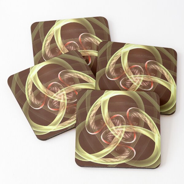Item preview, Luminous Loops designed and sold by Christine Lake.
