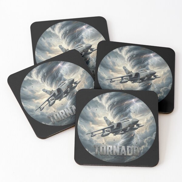 Item preview, Tornado Fighter Jet Storm Tactical Aviation Design designed and sold by ArtDreams92.
