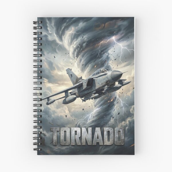 Item preview, Tornado Fighter Jet Storm Tactical Aviation Design designed and sold by ArtDreams92.