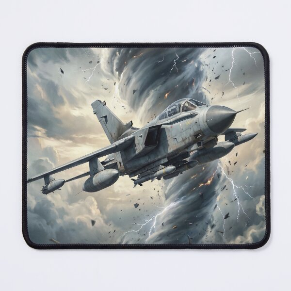 Item preview, Tornado Fighter Jet Storm Tactical Aviation Design designed and sold by ArtDreams92.