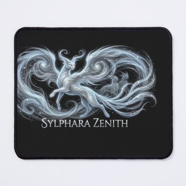 Item preview, Aethermon Original Anime Creature – Sylphara Zenith designed and sold by Aethermon.