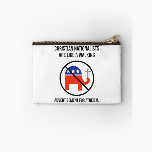 Item preview, A walking advertisement for atheism  designed and sold by Rachel the Artist .