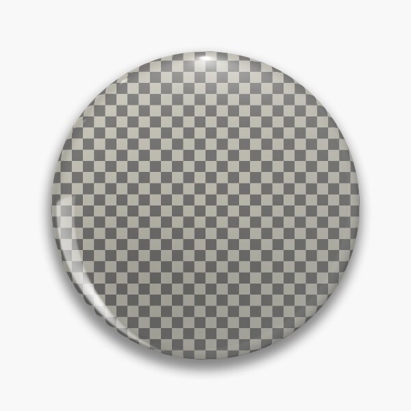 Item preview, Gray mini checkered designed and sold by Mint + Midnight.