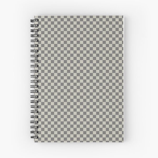 Item preview, Gray mini checkered designed and sold by Mint + Midnight.