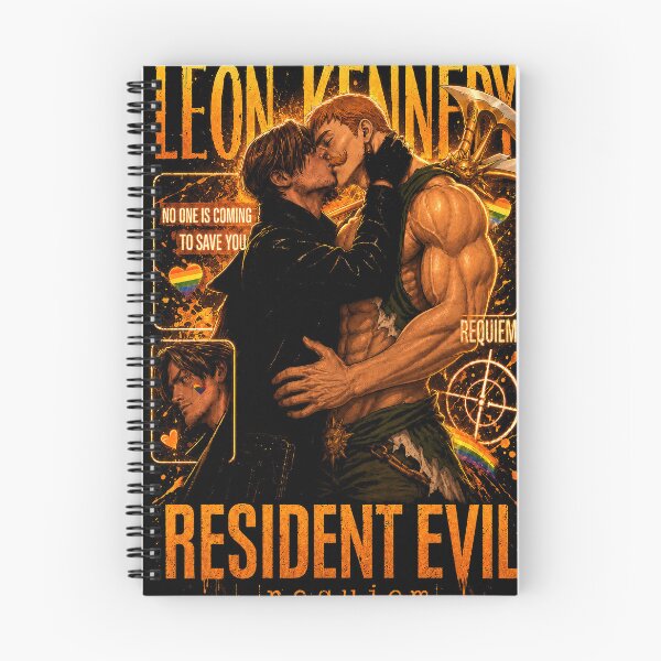 Item preview, Leon Kennedy vs Escanor designed and sold by Green Sama.