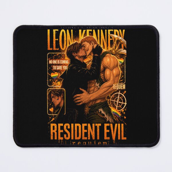 Item preview, Leon Kennedy vs Escanor designed and sold by Green Sama.