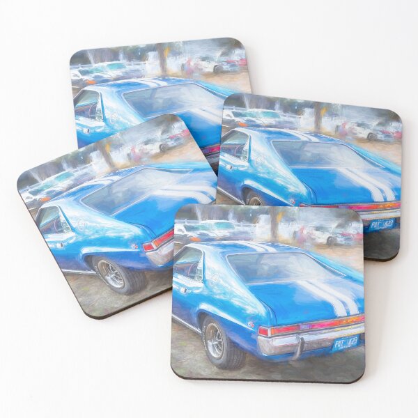 Item preview,  1968 Blue AMC Javelin 360 AMX X101 designed and sold by RichFrancoCars.