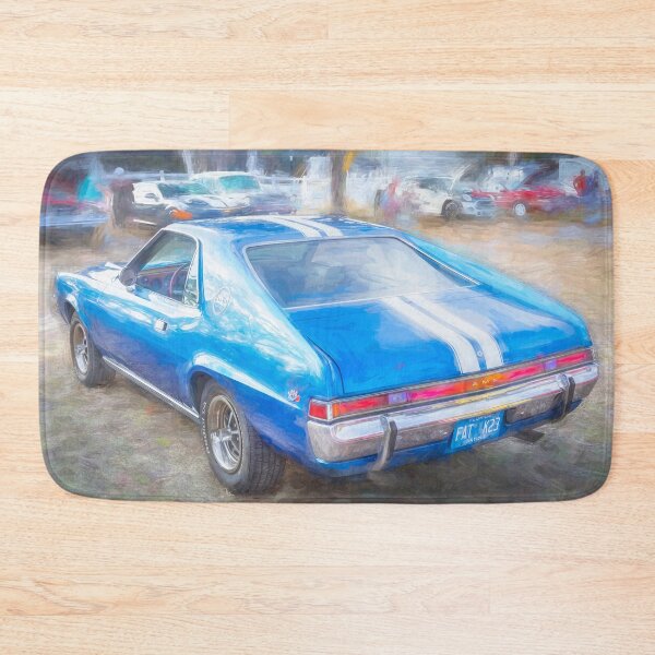 Item preview,  1968 Blue AMC Javelin 360 AMX X101 designed and sold by RichFrancoCars.