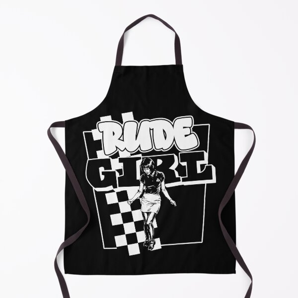 Item preview, SKA: Rudegirl designed and sold by Retro Type.
