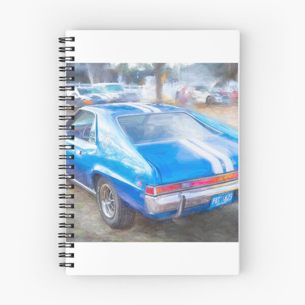Item preview,  1968 Blue AMC Javelin 360 AMX X101 designed and sold by RichFrancoCars.