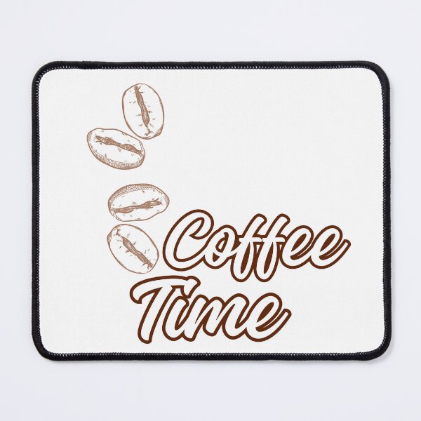 Item preview, Floating Coffee Beans designed and sold by Coffee & Designs.
