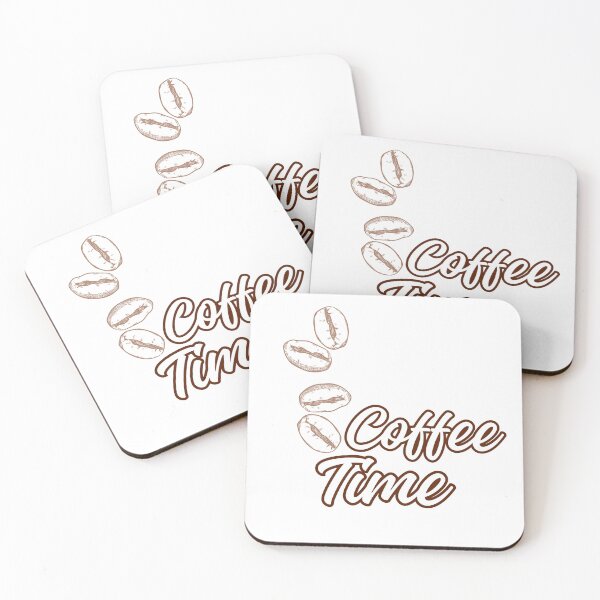 Item preview, Floating Coffee Beans designed and sold by Coffee & Designs.