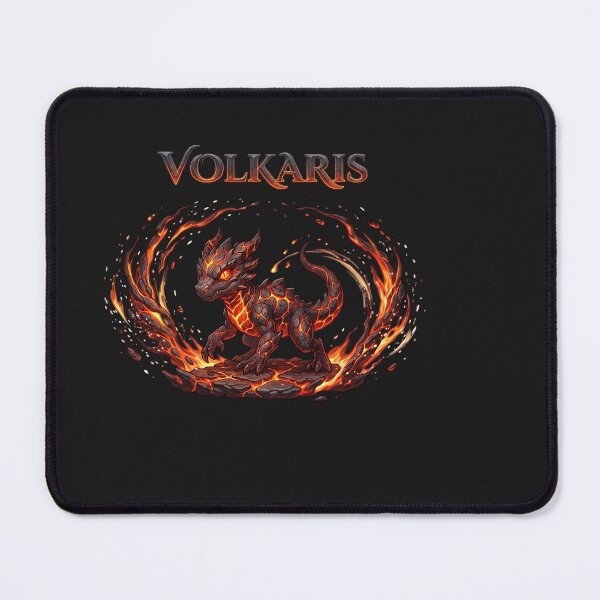 Item preview, Aethermon Original Anime Creature – Volkaris designed and sold by Aethermon.