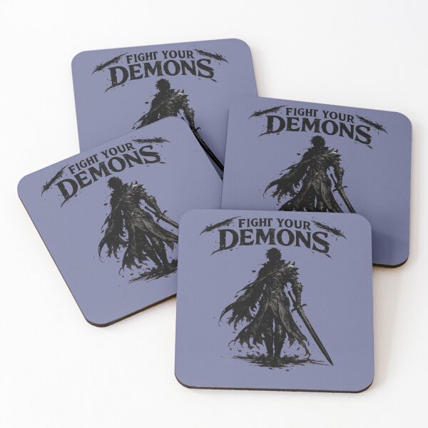 Item preview, Fight Your Demons designed and sold by CashCrow.