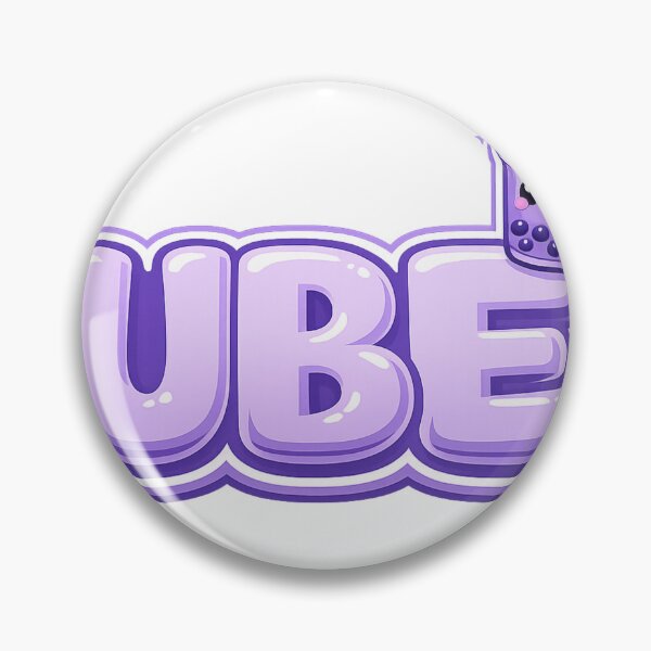Item preview, Purple Ube Bubble Tea designed and sold by redsharkuk.