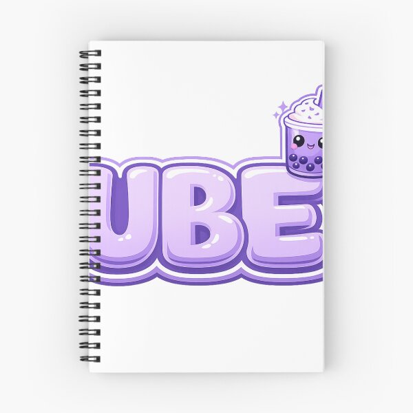 Item preview, Purple Ube Bubble Tea designed and sold by redsharkuk.