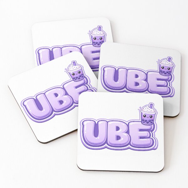 Item preview, Purple Ube Bubble Tea designed and sold by redsharkuk.