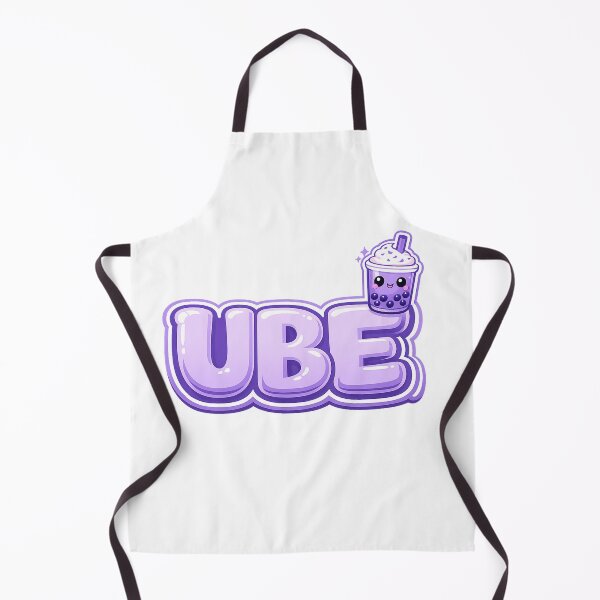 Item preview, Purple Ube Bubble Tea designed and sold by redsharkuk.