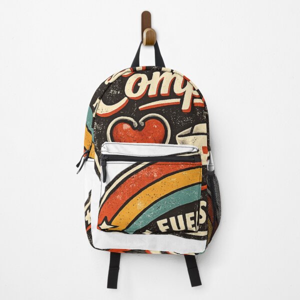 Item preview, “Fueled by Compassion – Retro Nurse Life Badge” designed and sold by Youpiworld.