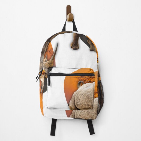 Item preview, Rhinoceros in the African Savanna designed and sold by re2m.