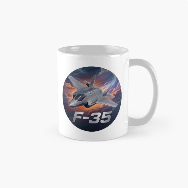 Artikelvorschau, F-35 Lightning II Modernes Kampfflugzeug Taktisches Design entworfen und verkauft von ArtDreams92.