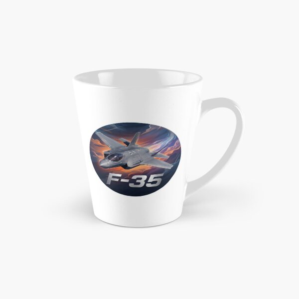 Item preview, F-35 Lightning II Modern Fighter Jet Tactical Design designed and sold by ArtDreams92.