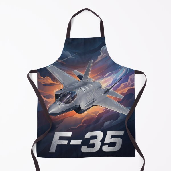 Item preview, F-35 Lightning II Modern Fighter Jet Tactical Design designed and sold by ArtDreams92.