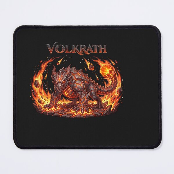 Item preview, Aethermon Original Anime Creature – Volkrath designed and sold by Aethermon.