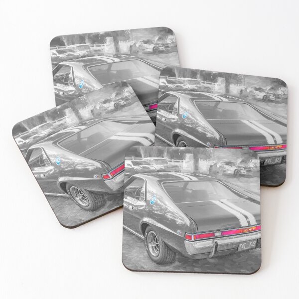 Item preview, 1968 Blue AMC Javelin 360 AMX X102 designed and sold by RichFrancoCars.