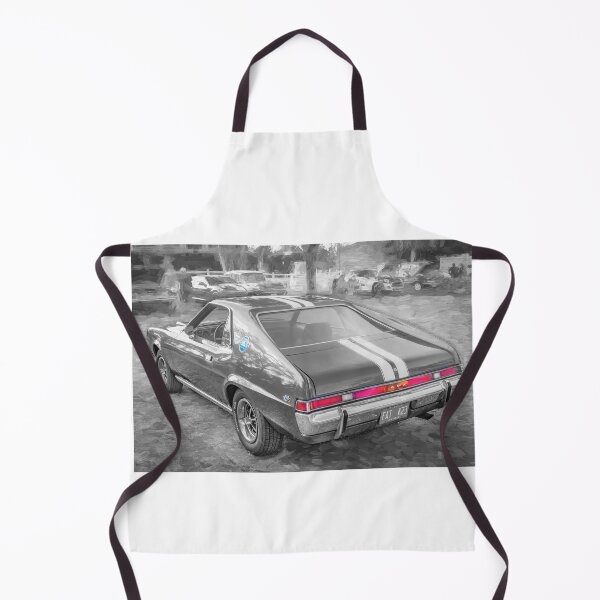 Item preview, 1968 Blue AMC Javelin 360 AMX X102 designed and sold by RichFrancoCars.